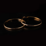 Women's Stylish Earing - Golden, Women Earrings & Tops, Chase Value, Chase Value