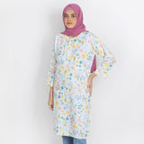 Women's Printed Kurti - Multi Color, Women Ready Kurtis, Chase Value, Chase Value