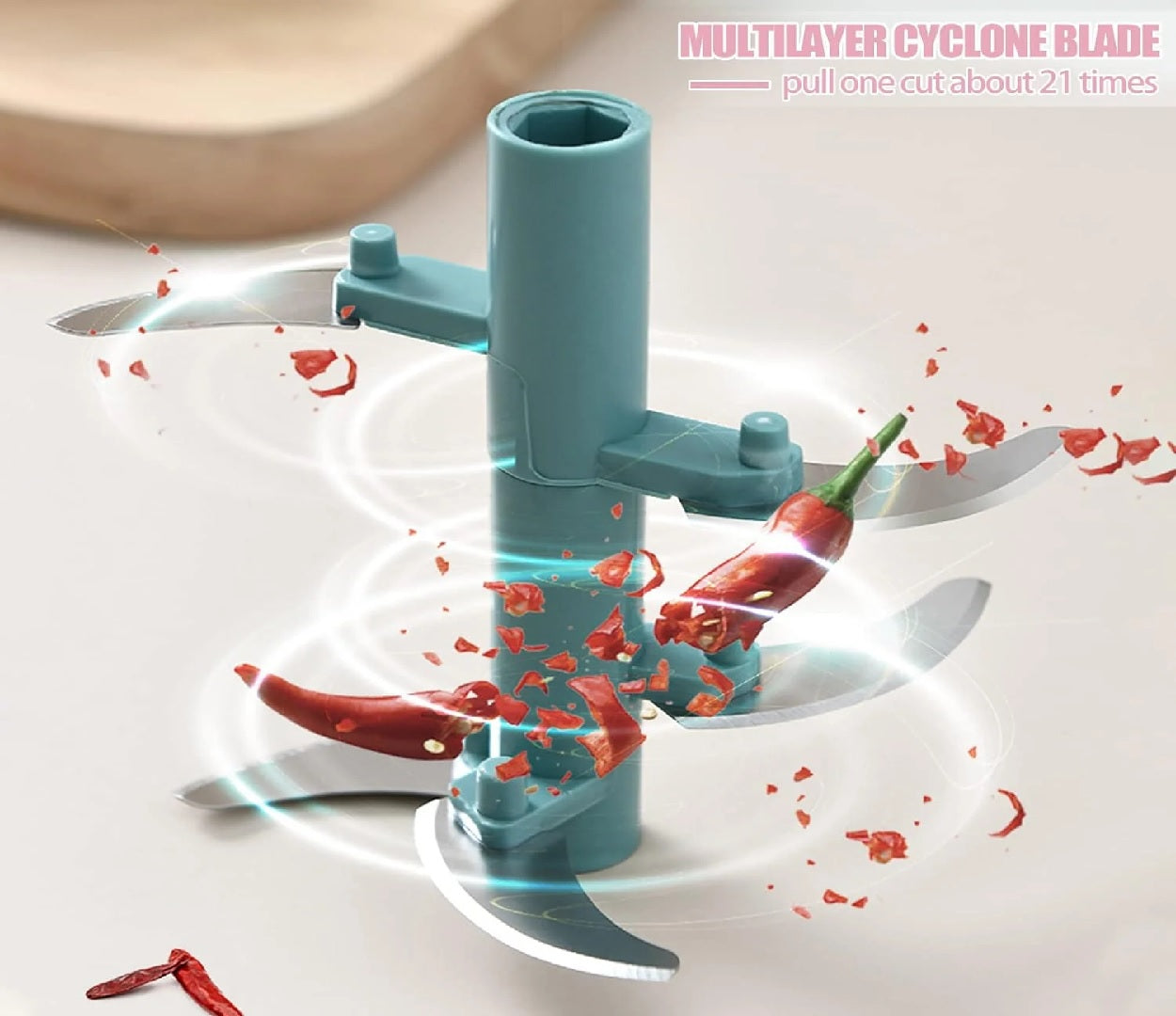 Speedy Chopper Large - 900ml, Chopper, Chase Value, Chase Value