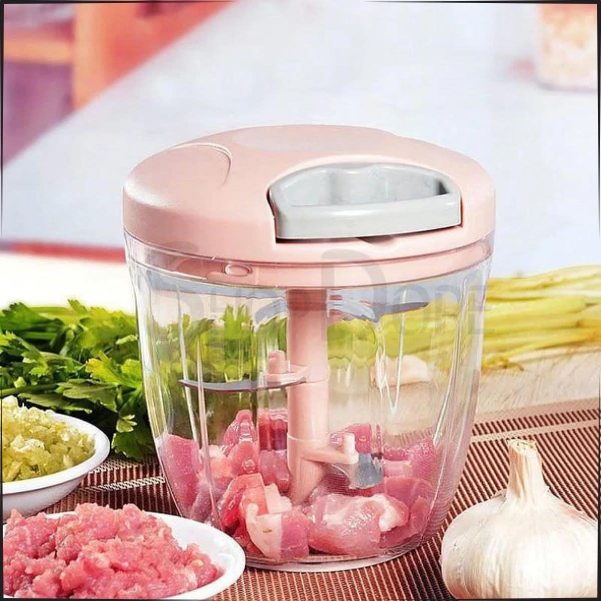 Speedy Chopper Large - 900ml, Chopper, Chase Value, Chase Value