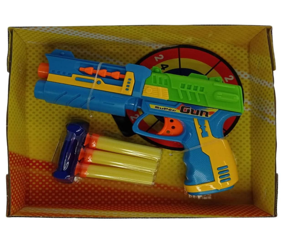 Soft Bullet Gun, Weapon Toys, Chase Value, Chase Value