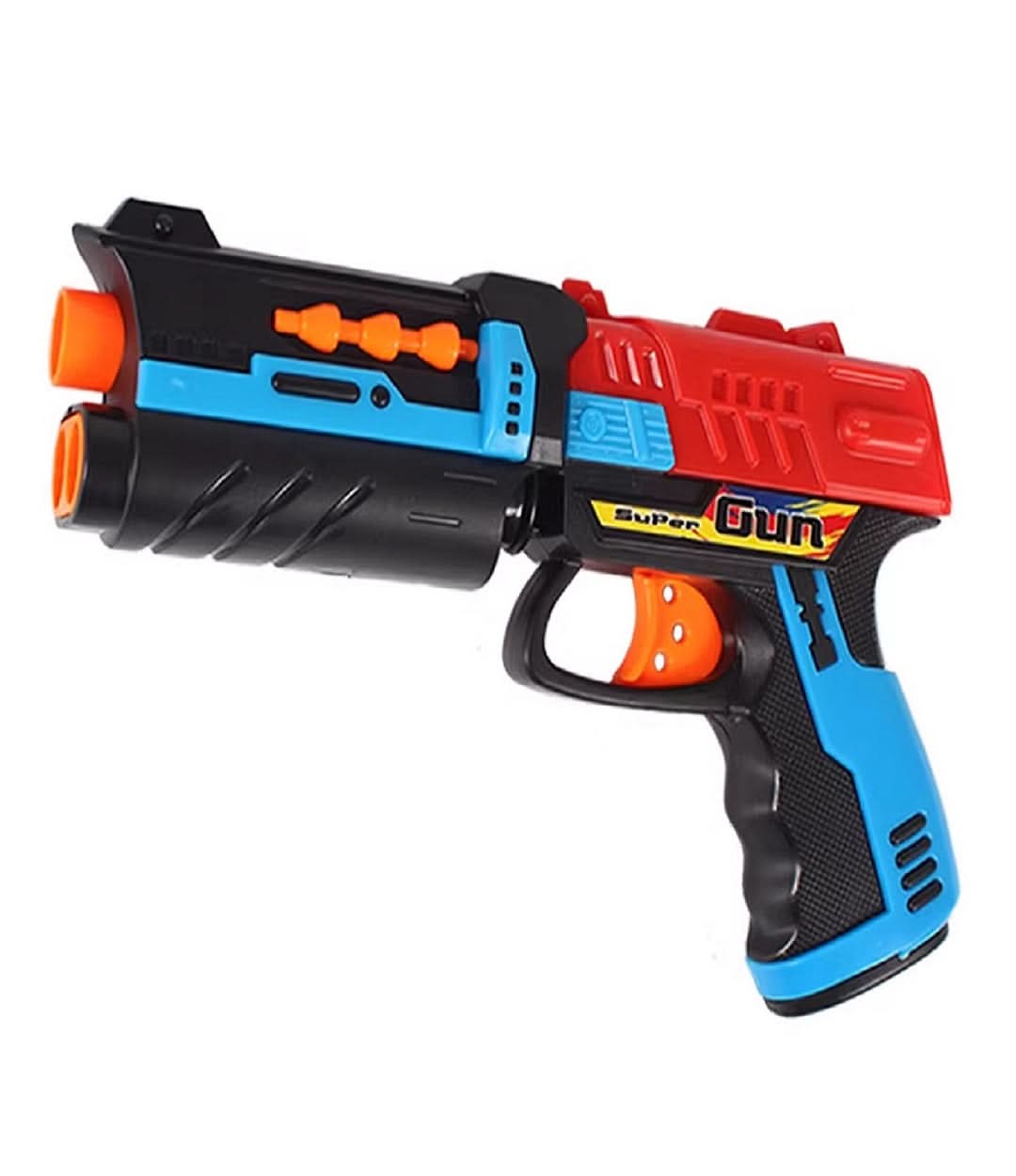 Soft Bullet Gun, Weapon Toys, Chase Value, Chase Value
