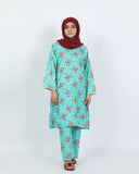 Women's Printed 2pcs Suit, Women, 2Pcs Shalwar Suit, Chase Value, Chase Value