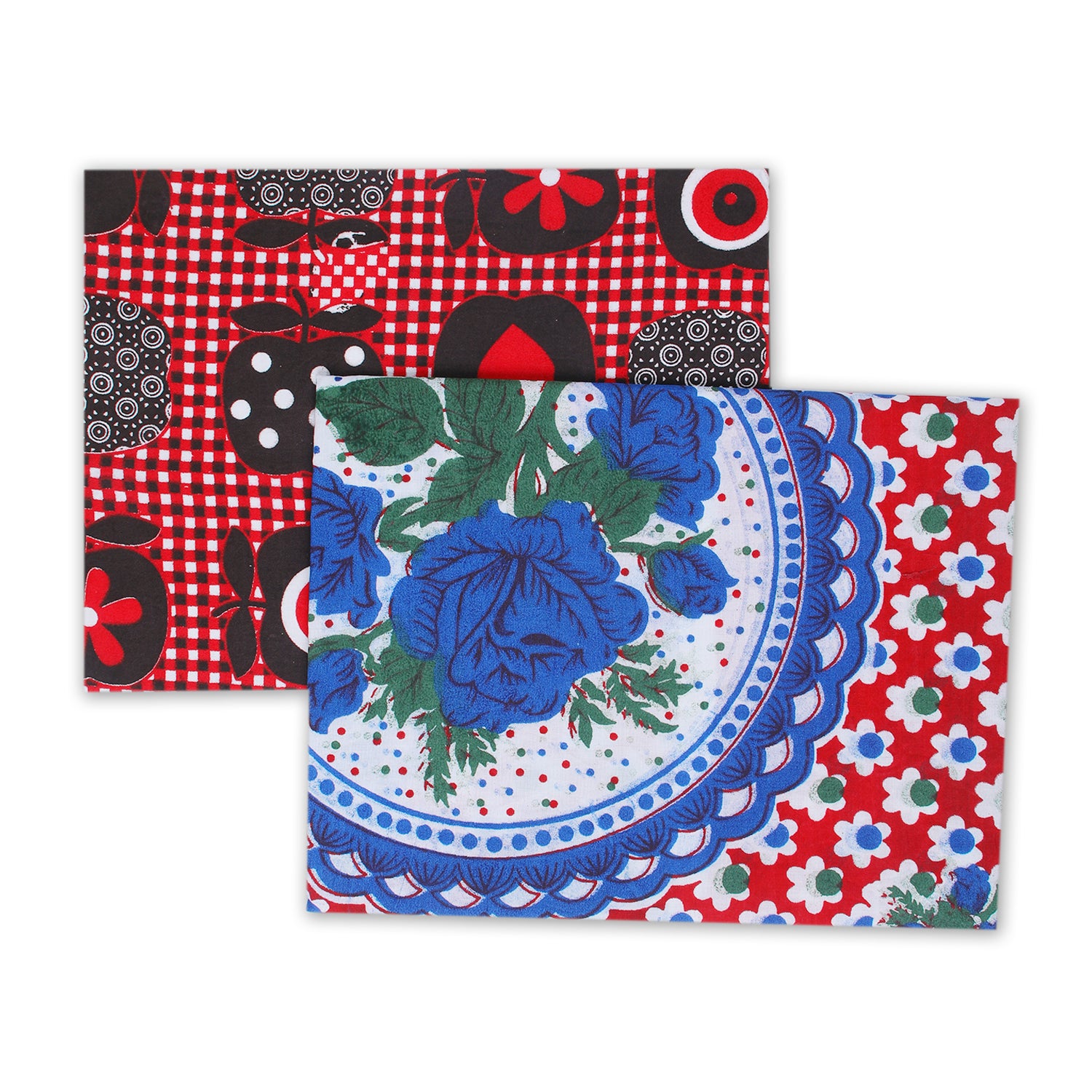 Bread Cover - Roti Romaal 2Pc, Dastarkhwan, Chase Value, Chase Value