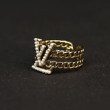 Women's Finger Ring - A15, Women Finger Rings, Chase Value, Chase Value