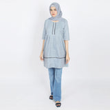Women's Printed Kurti - Multi Color, Women Ready Kurtis, Chase Value, Chase Value