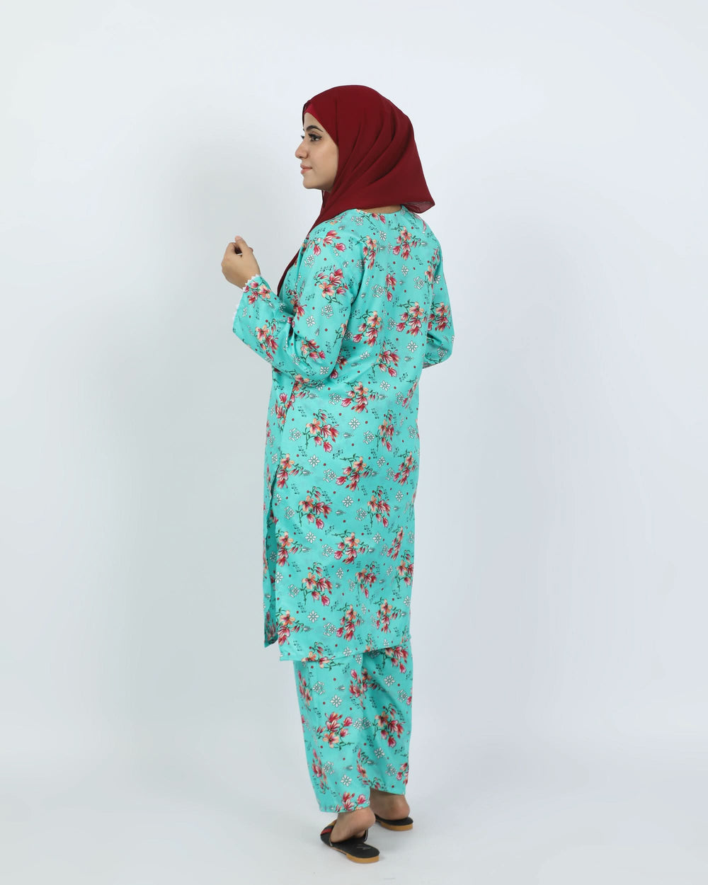 Women's Printed 2pcs Suit, Women, 2Pcs Shalwar Suit, Chase Value, Chase Value