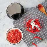 Manual Food Chopper - Spin & Chopper - 500Ml, Chopper, Chase Value, Chase Value