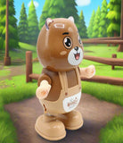 Dancing Bear with Light and Music, Musical Toys, Chase Value, Chase Value