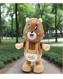 Dancing Bear with Light and Music, Musical Toys, Chase Value, Chase Value