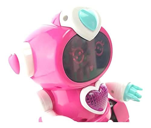 Battery Operated  Robot, Non-Remote Control, Chase Value, Chase Value