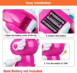 Battery Operated  Robot, Non-Remote Control, Chase Value, Chase Value