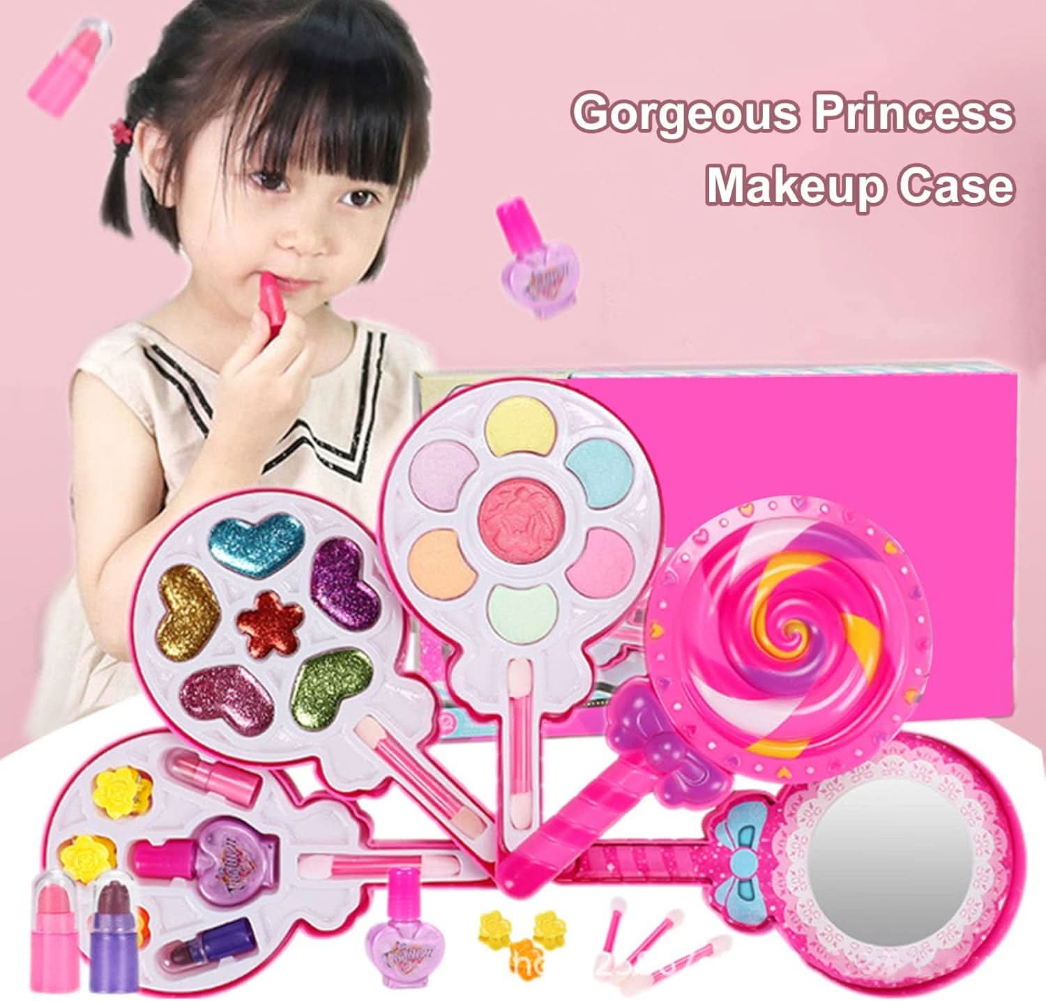 Make-Up Set For Kids, Kids Cosmetic & Kitchen Sets, Chase Value, Chase Value