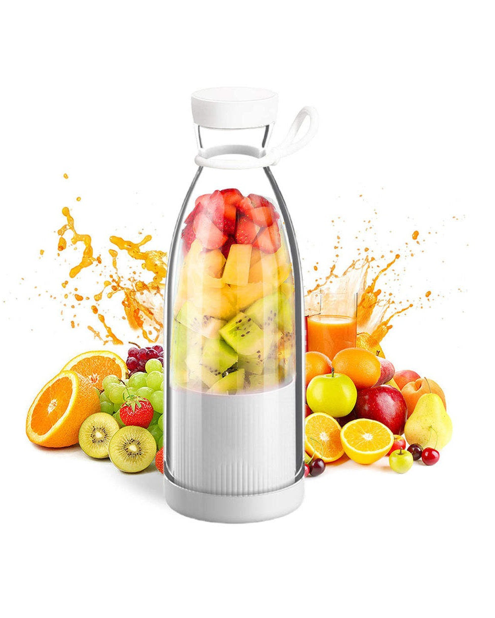 Mini Fresh Juicer Portable Blender