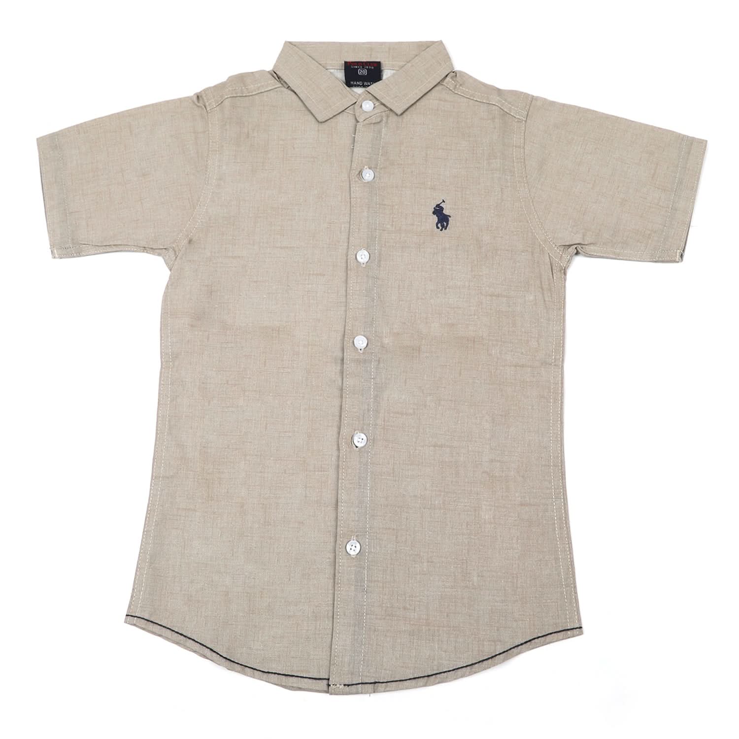 Boys Half Sleeves Casual Shirts - Multi Color, Boys Shirts, Chase Value, Chase Value