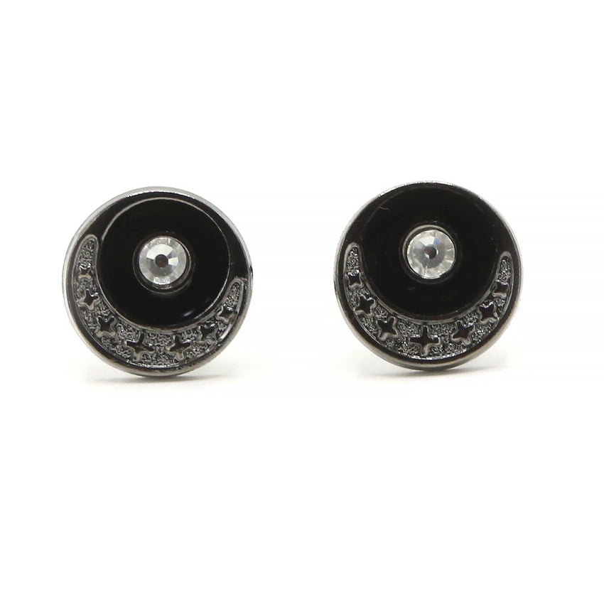 Men's Cufflink - Grey