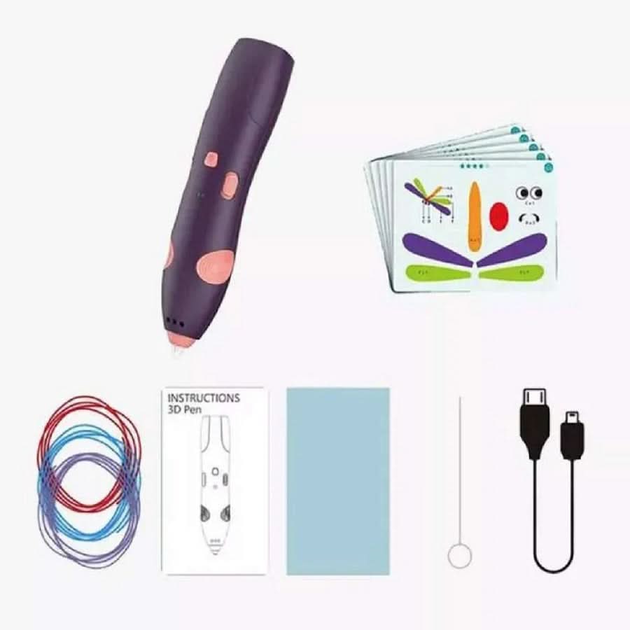 3D Pen - Drawing Pen, Educational Toys, Chase Value, Chase Value