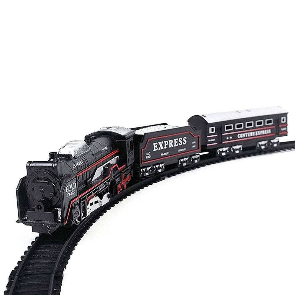 Battery Operated Train with Light W/OUT Battery, Musical Toys, Chase Value, Chase Value