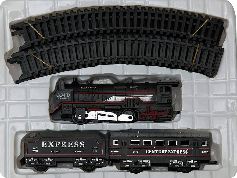 Battery Operated Train with Light W/OUT Battery, Musical Toys, Chase Value, Chase Value