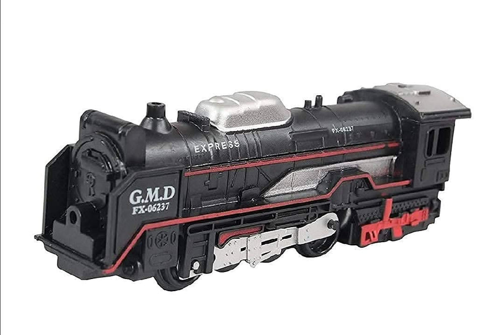 Battery Operated Train with Light W/OUT Battery, Musical Toys, Chase Value, Chase Value