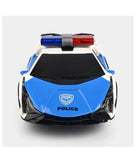 Battery Operated Car Open Door With Light & Music & Projection, Die-cast Model Car, Chase Value, Chase Value
