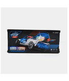 Battery Operated Car Open Door With Light & Music & Projection, Die-cast Model Car, Chase Value, Chase Value