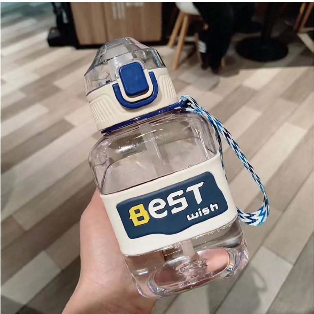 Best Wish Water Bottle 850ml, Water Bottle, Chase Value, Chase Value