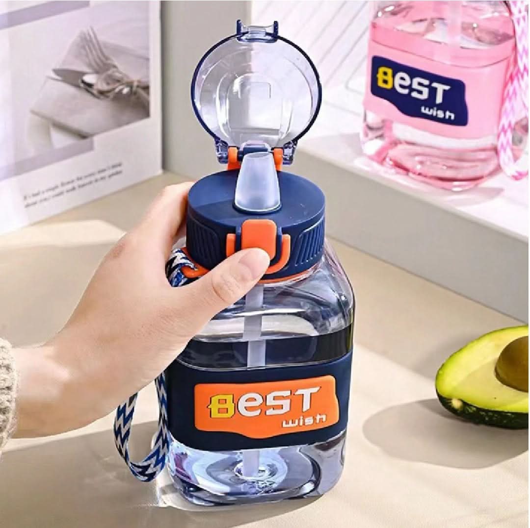 Best Wish Water Bottle 850ml, Water Bottle, Chase Value, Chase Value