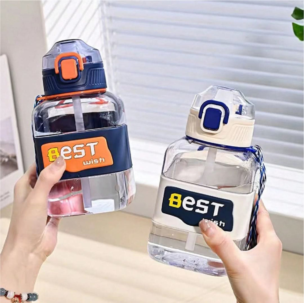 Best Wish Water Bottle 850ml, Water Bottle, Chase Value, Chase Value