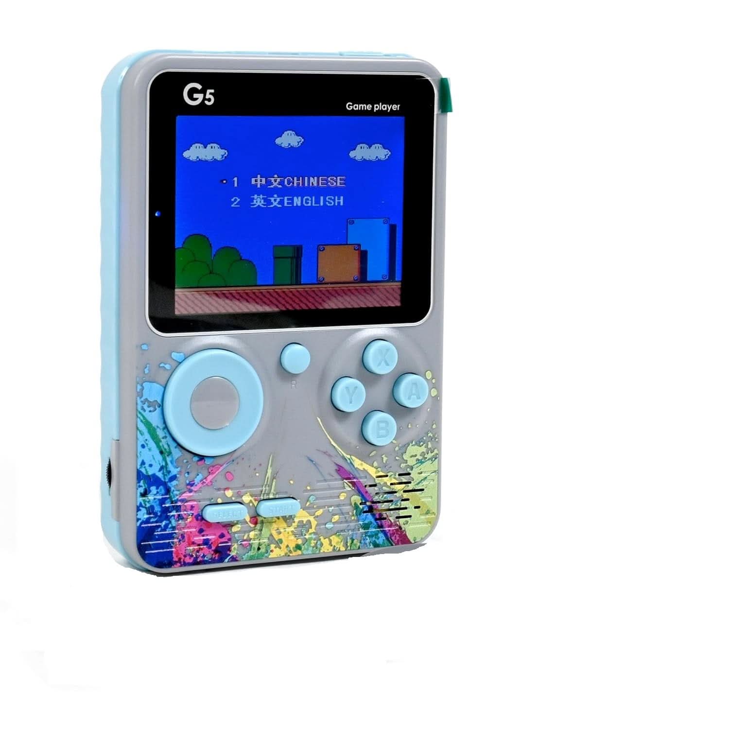 Retro Pocket Game Console, Educational Toys, Chase Value, Chase Value