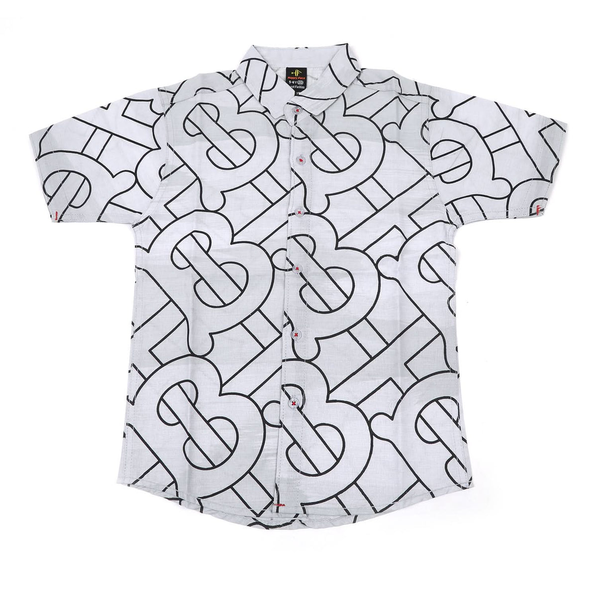 Boys Half Sleeves Casual Shirts - Multi Color, Boys Shirts, Chase Value, Chase Value