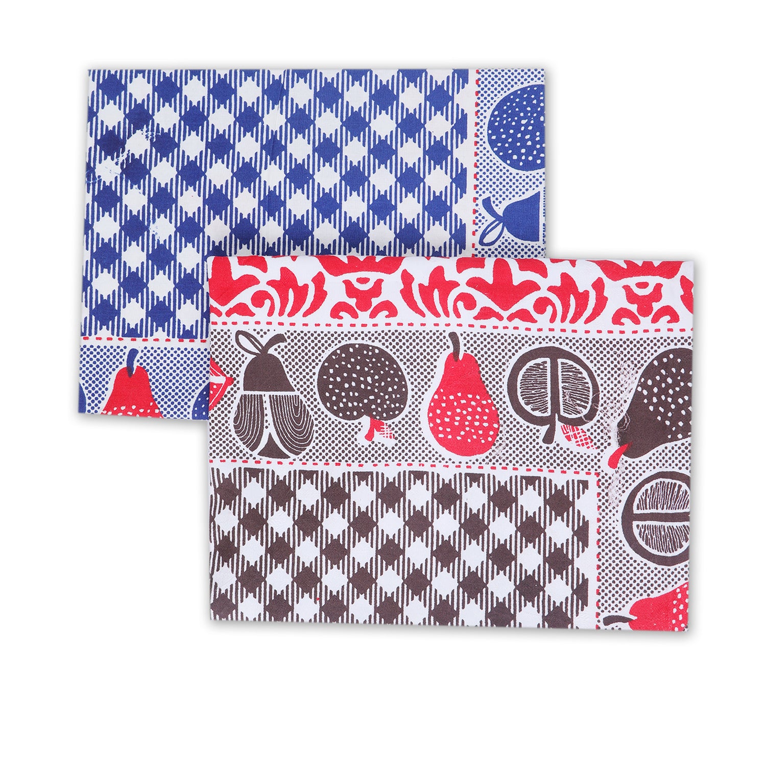 Bread Cover - Roti Romaal 2Pc, Dastarkhwan, Chase Value, Chase Value