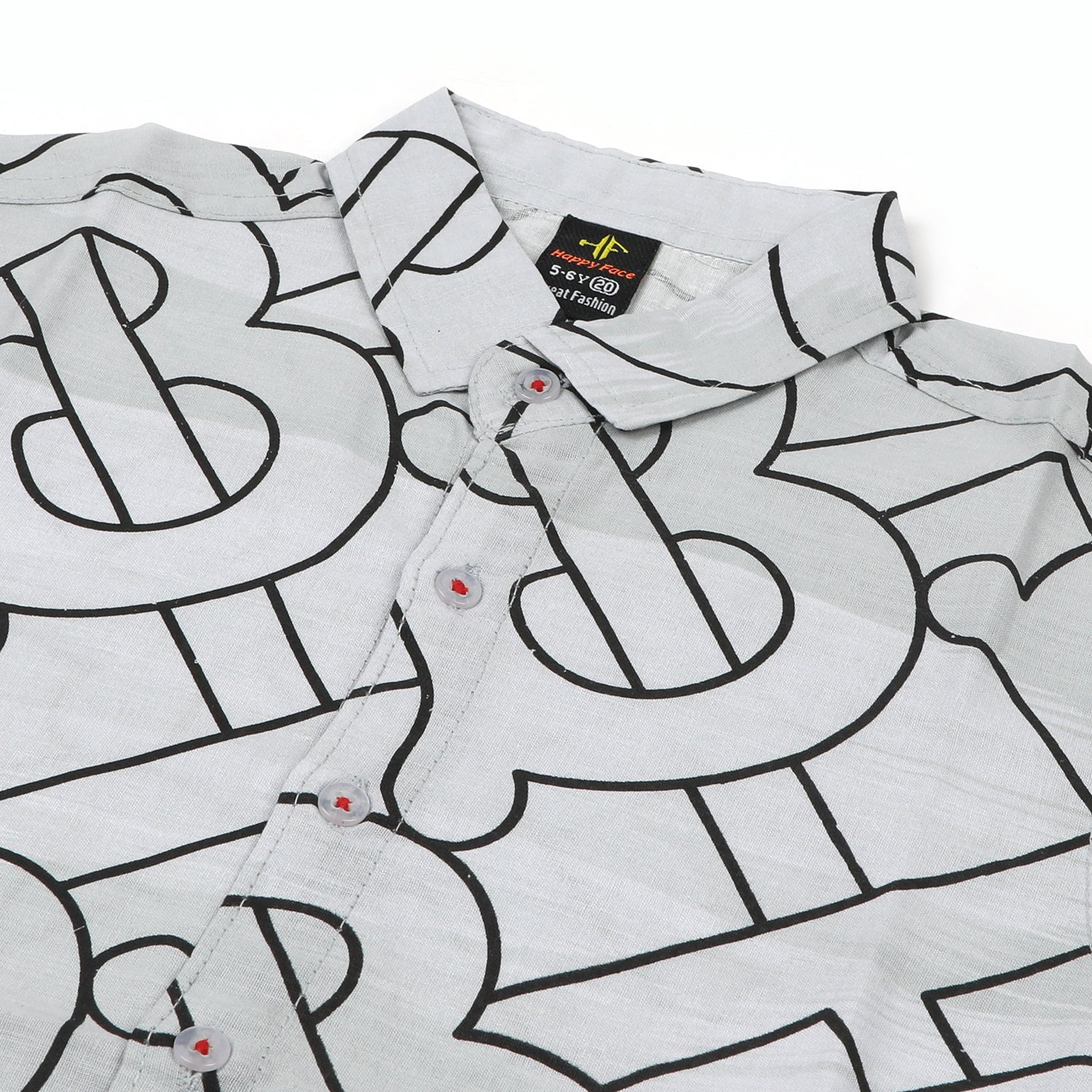 Boys Half Sleeves Casual Shirts - Multi Color, Boys Shirts, Chase Value, Chase Value