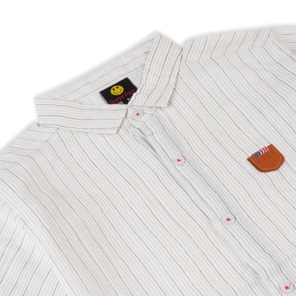 Boys Casual Shirt – Everyday Style & Comfort - Multi Color, Boys Shirts, Chase Value, Chase Value