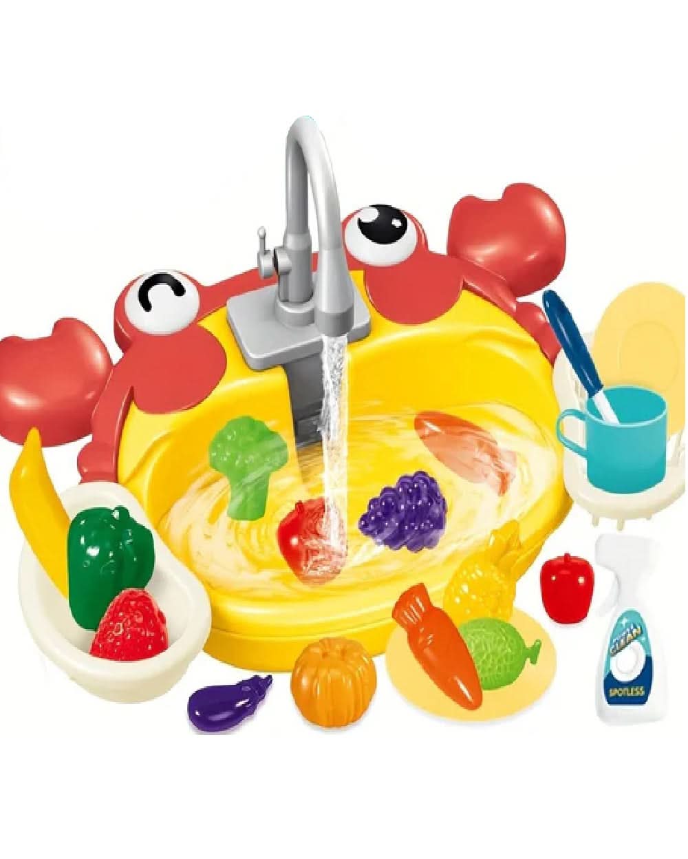 Animal Sink, Animal Toys, Chase Value, Chase Value