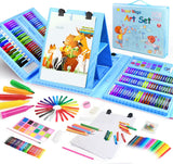 Deluxe Coloring Art Set for Kids 6-12 - 208PCS, Coloring Tools, Chase Value, Chase Value