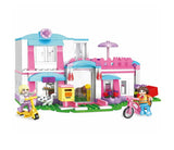 Block Set 319 Pcs, Kids Blocks & Building Toys, Chase Value, Chase Value