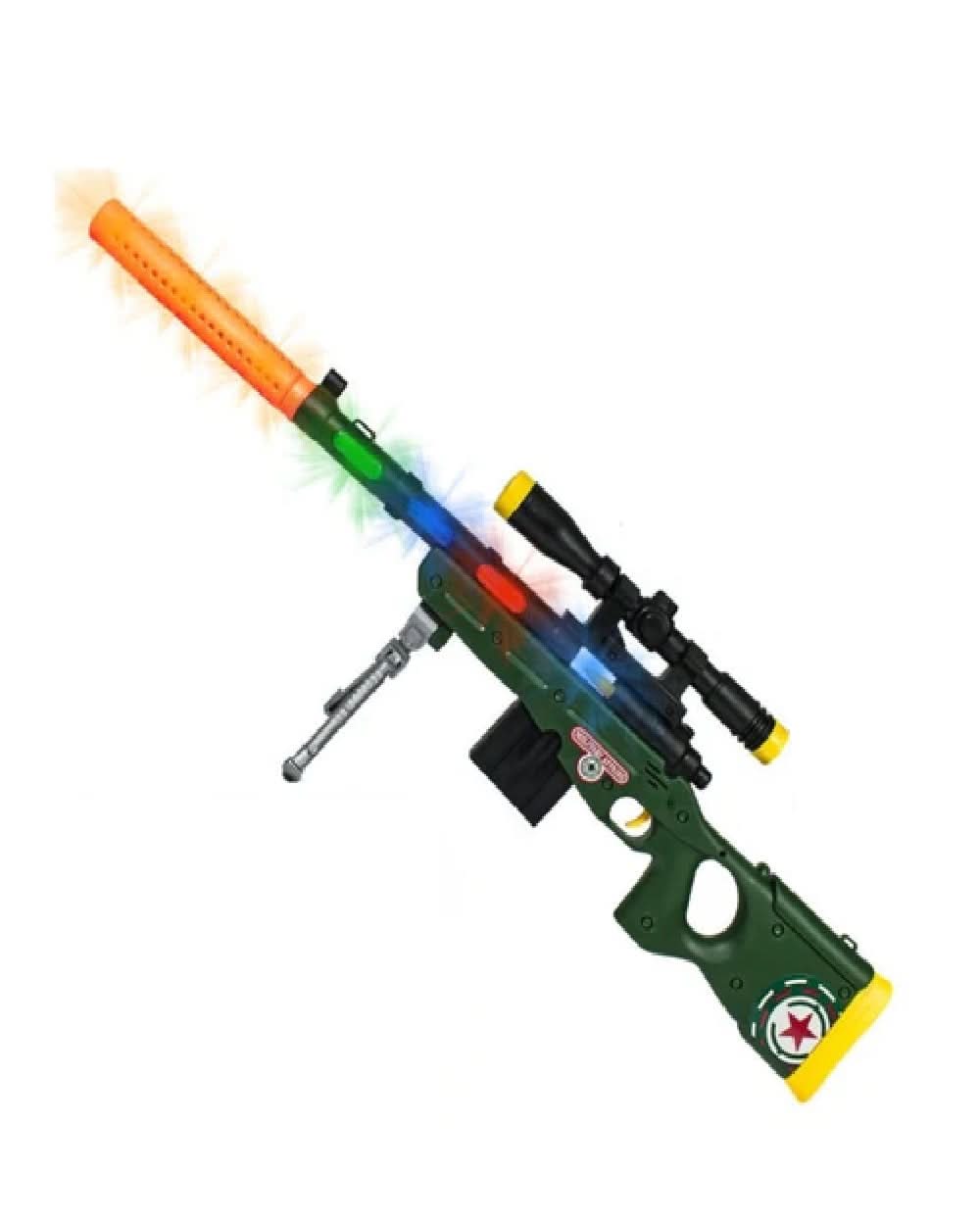 Battery Operated Gun, Weapon Toys, Chase Value, Chase Value