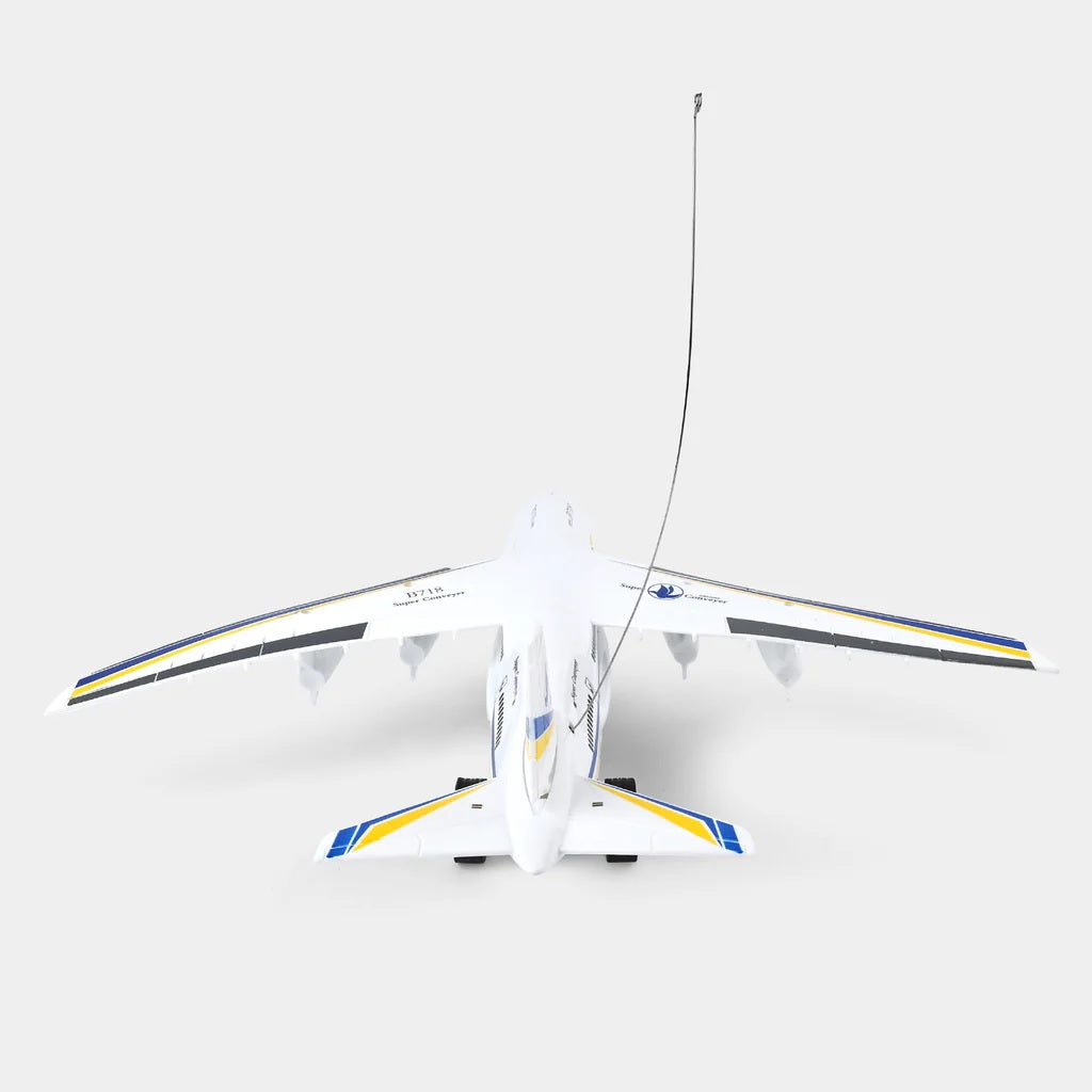 Electrical Remote Control Aircraft Toy For Kids, Remote Control, Chase Value, Chase Value