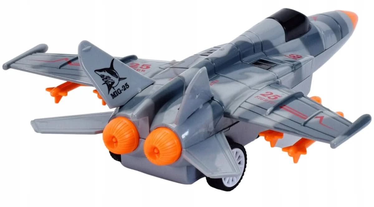 Electrical Remote Control Aircraft Toy For Kids, Remote Control, Chase Value, Chase Value