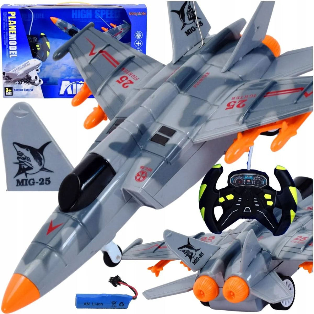 Electrical Remote Control Aircraft Toy For Kids, Remote Control, Chase Value, Chase Value
