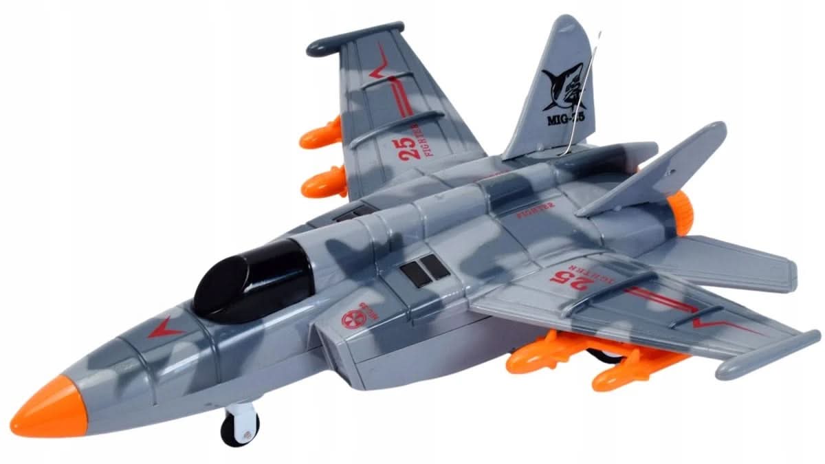 Electrical Remote Control Aircraft Toy For Kids, Remote Control, Chase Value, Chase Value
