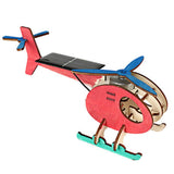 Die Science Helicopter With Solar, Remote Control, Chase Value, Chase Value