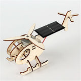 Die Science Helicopter With Solar, Remote Control, Chase Value, Chase Value