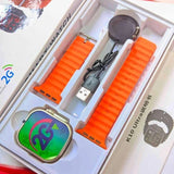 Smart Watch K10 Ultra, Smart Watches, Chase Value, Chase Value