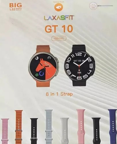 Smart Watch GT10 8+1, Smart Watches, Chase Value, Chase Value