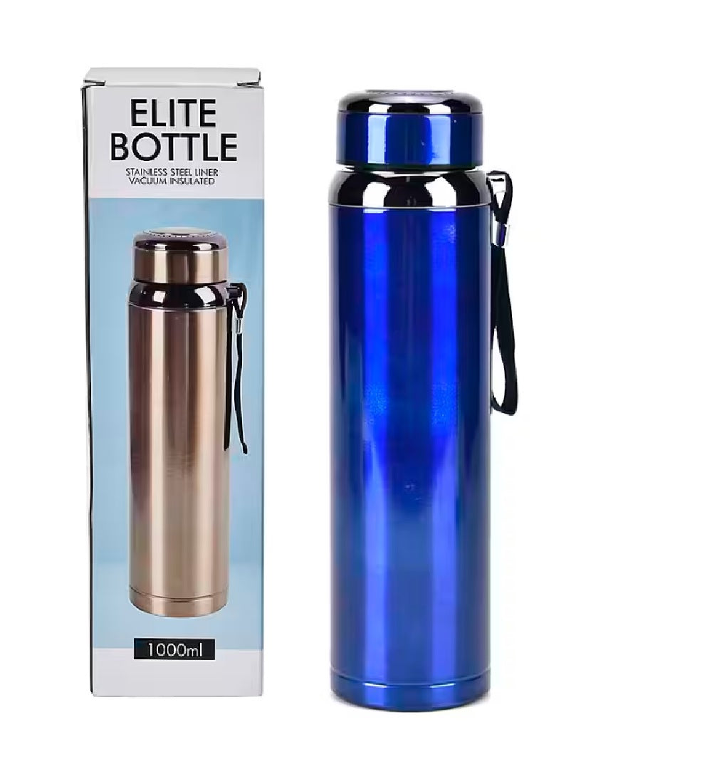 Vacuum Bottle Stainless Steel 100ml, Water Bottle, Chase Value, Chase Value