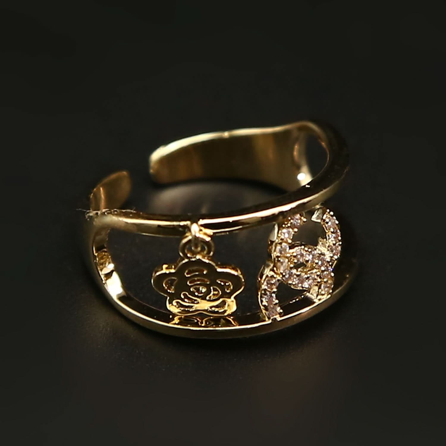Women's Finger Ring - A18, Women Finger Rings, Chase Value, Chase Value