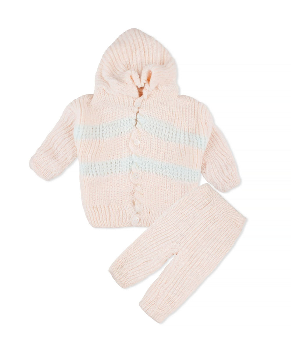 Newborn Girls Woollen Suit, Newborn Girls Sets & Suits, Chase Value, Chase Value