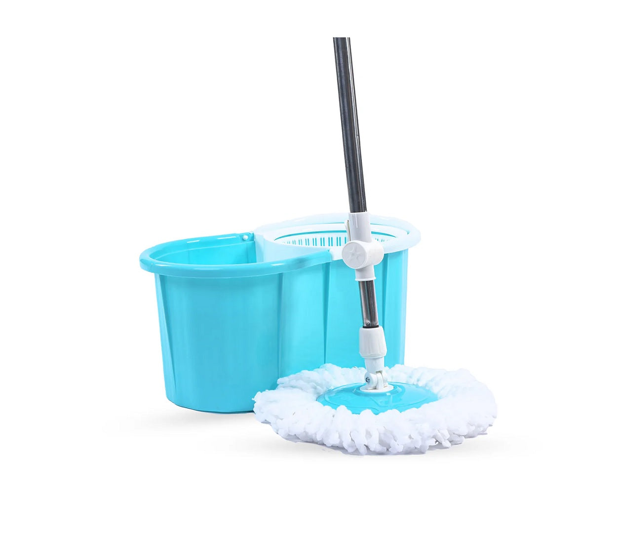 Zidello Spin Mop Zts-53001, Home Cleaning Supplies, Chase Value, Chase Value